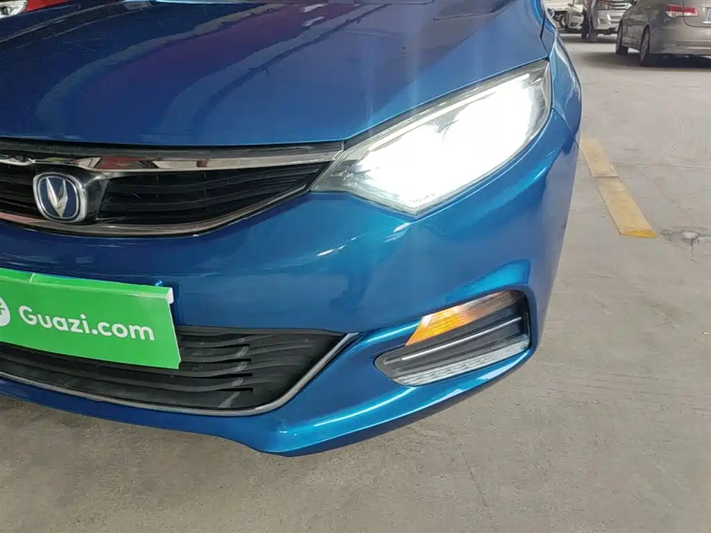 Changan Eado XT