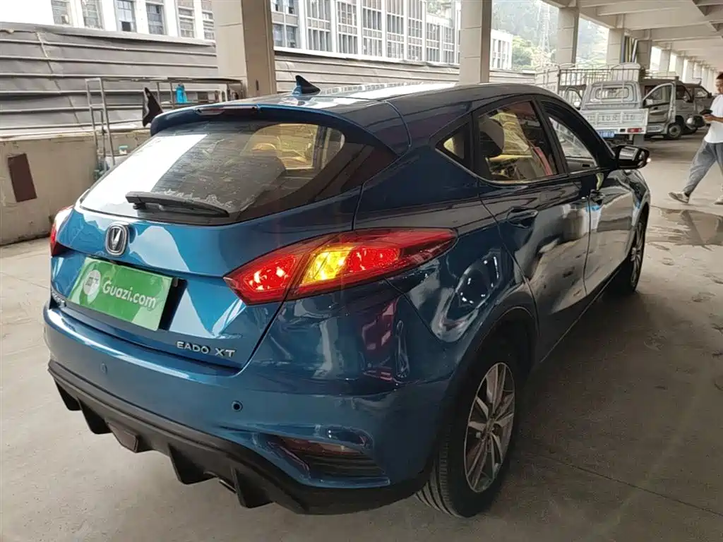 Changan Eado XT