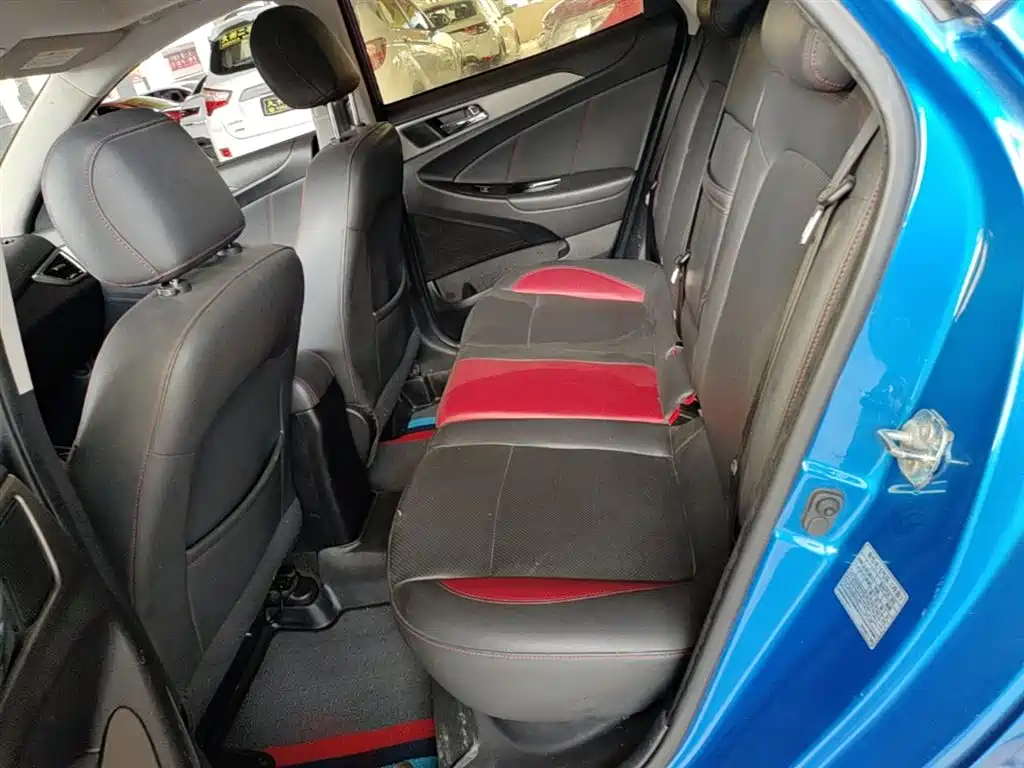 Changan Eado XT