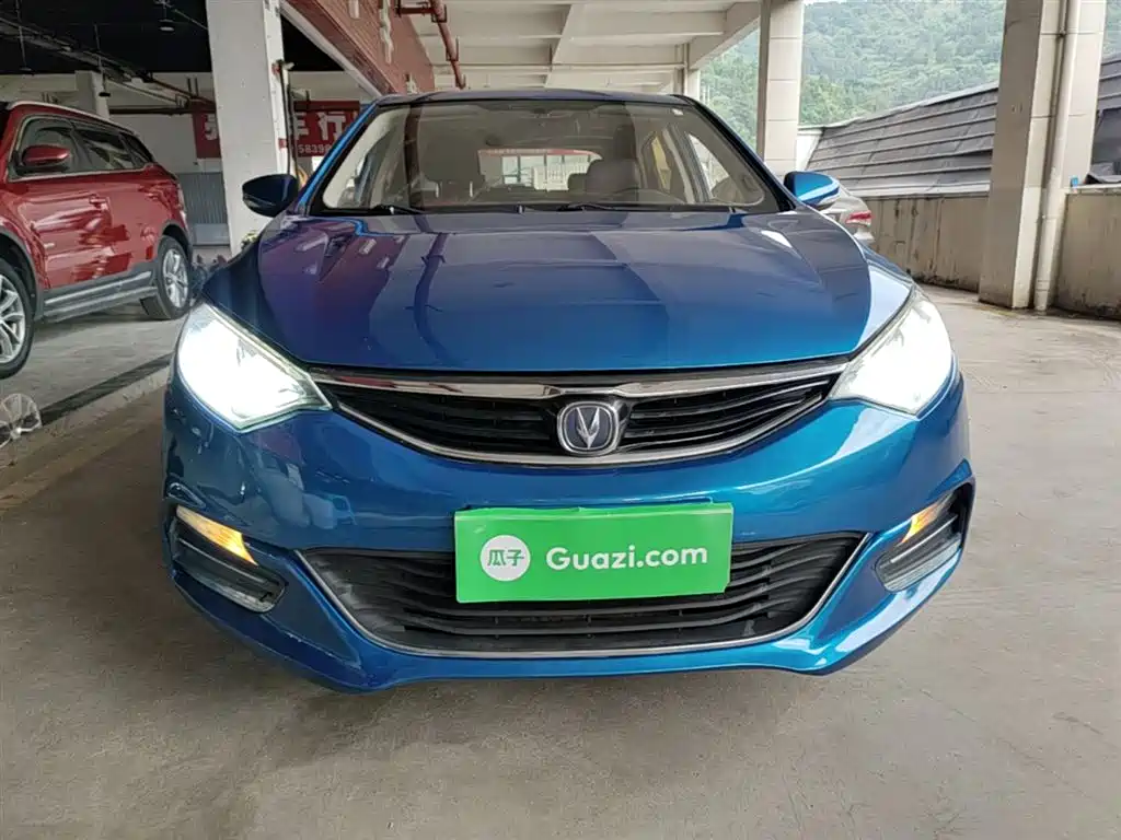 Changan Eado XT