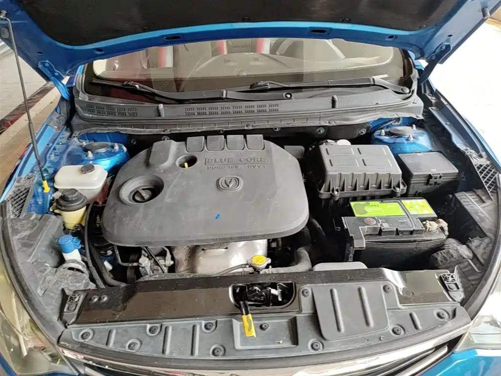 Changan Eado XT