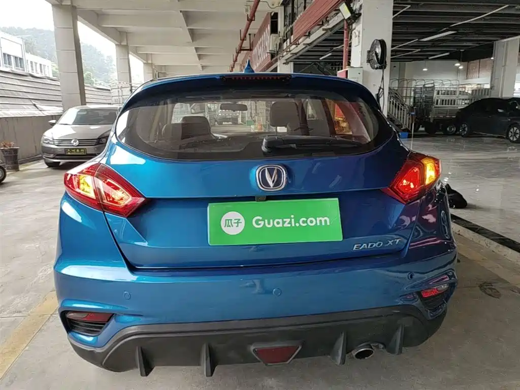 Changan Eado XT