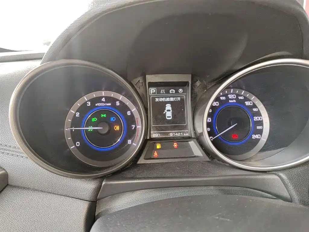 Changan Eado XT