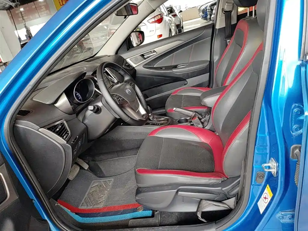 Changan Eado XT