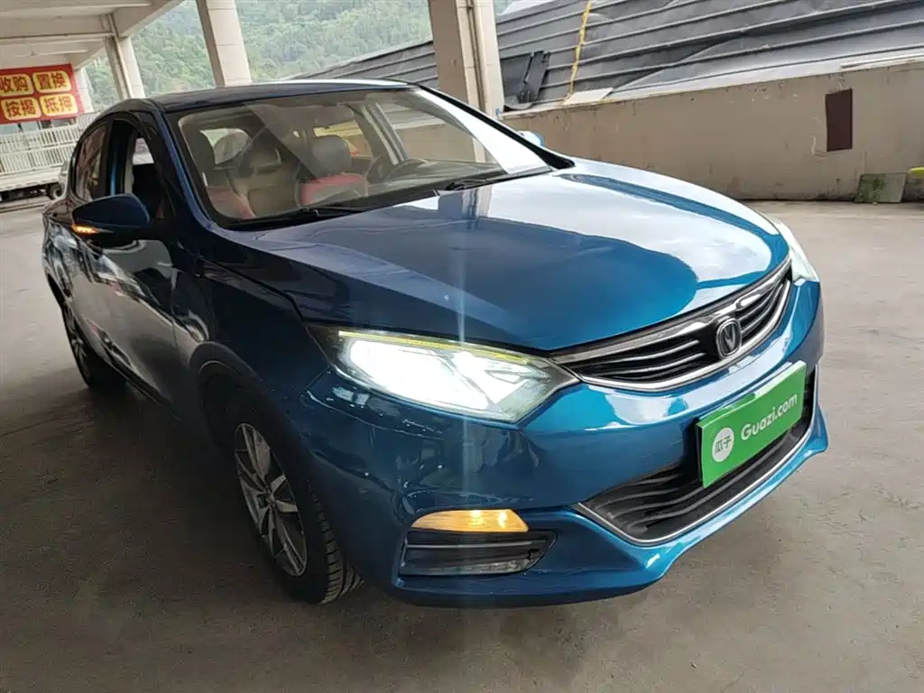 Changan Eado XT