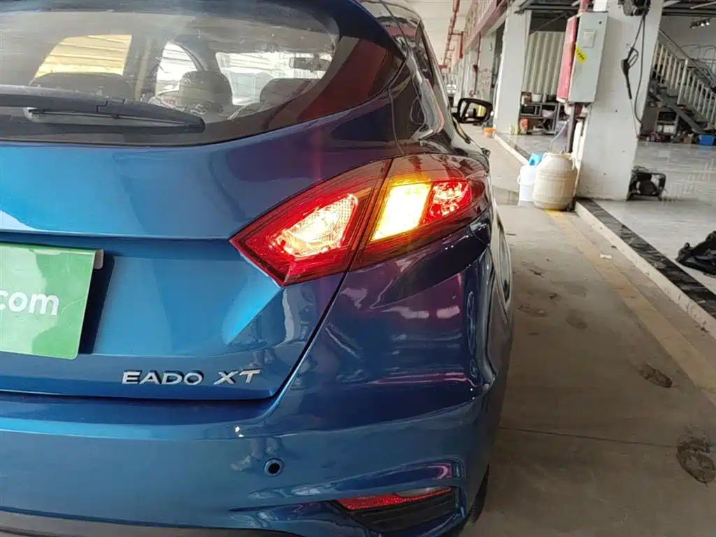Changan Eado XT