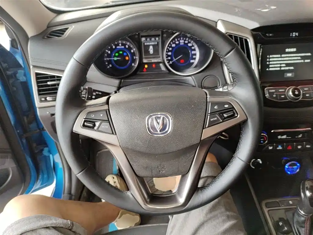 Changan Eado XT