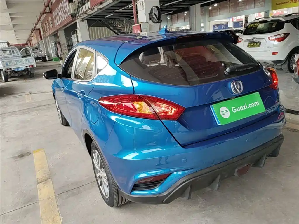 Changan Eado XT