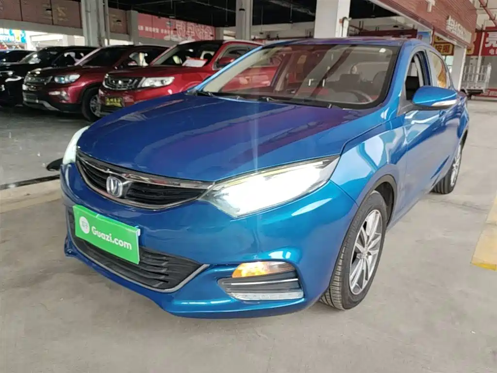 Changan Eado XT