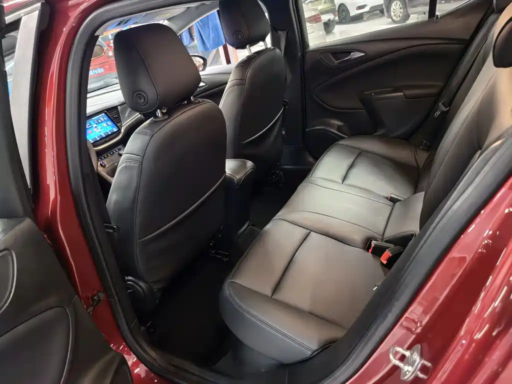 Buick Verano