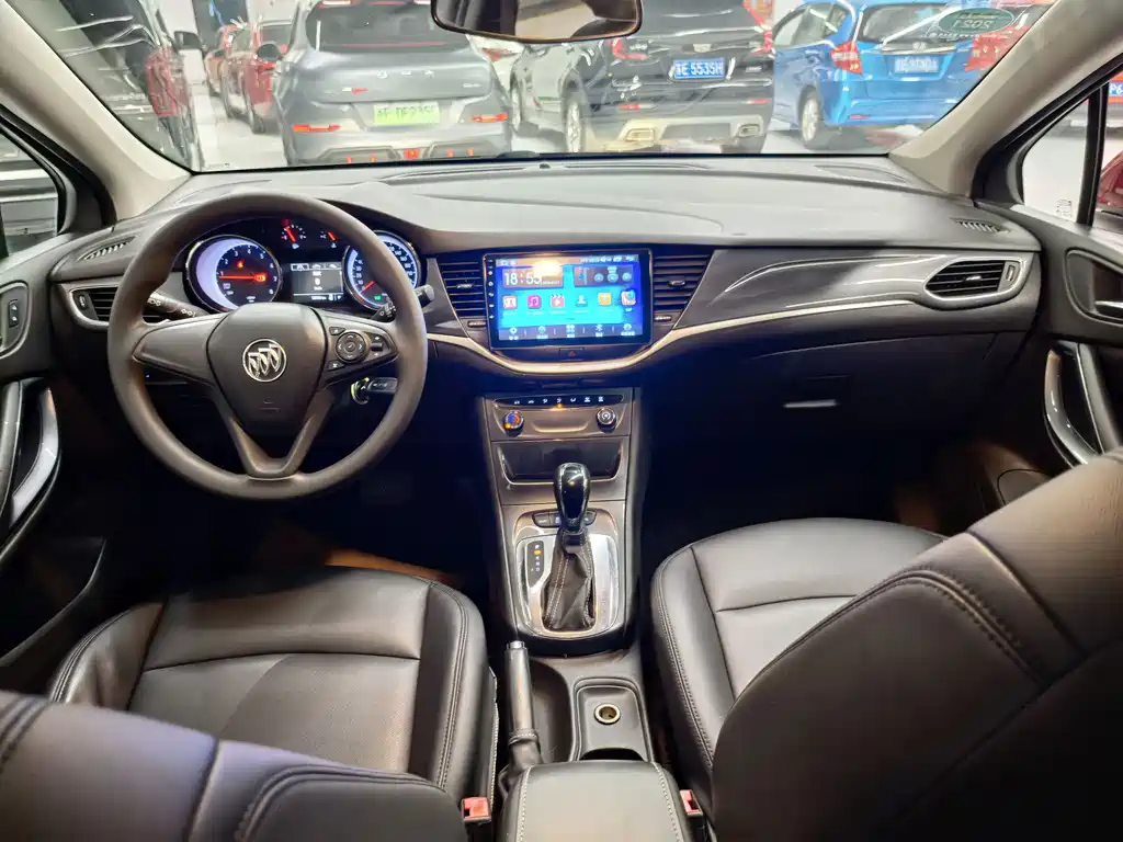 Buick Verano