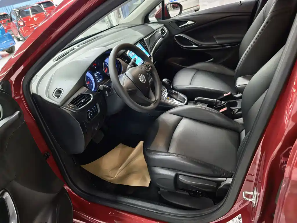 Buick Verano