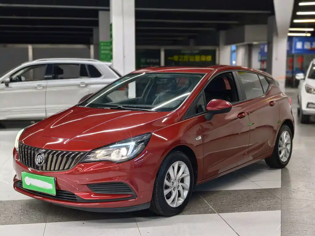 Buick Verano