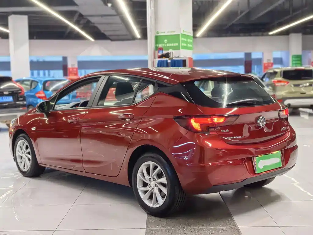 Buick Verano