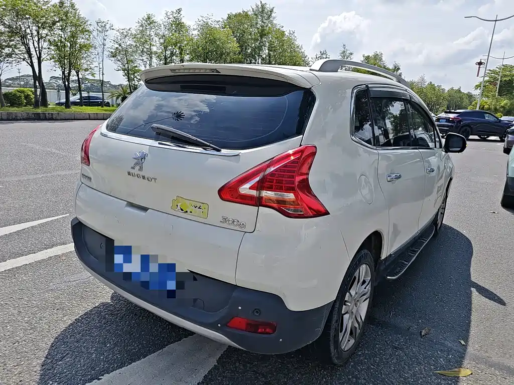 Peugeot 3008