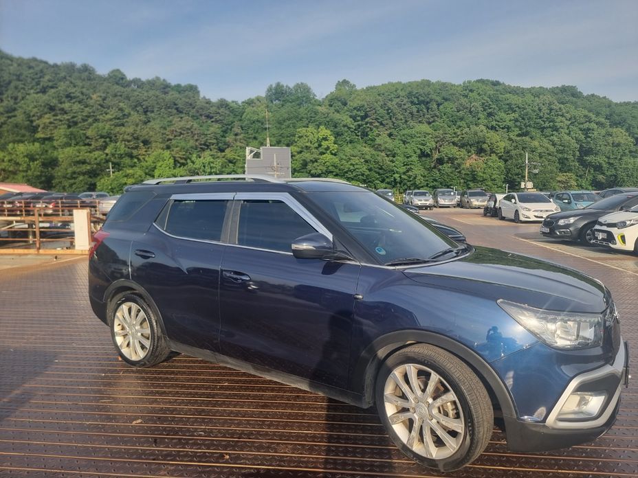 Ssangyong TIBOLI