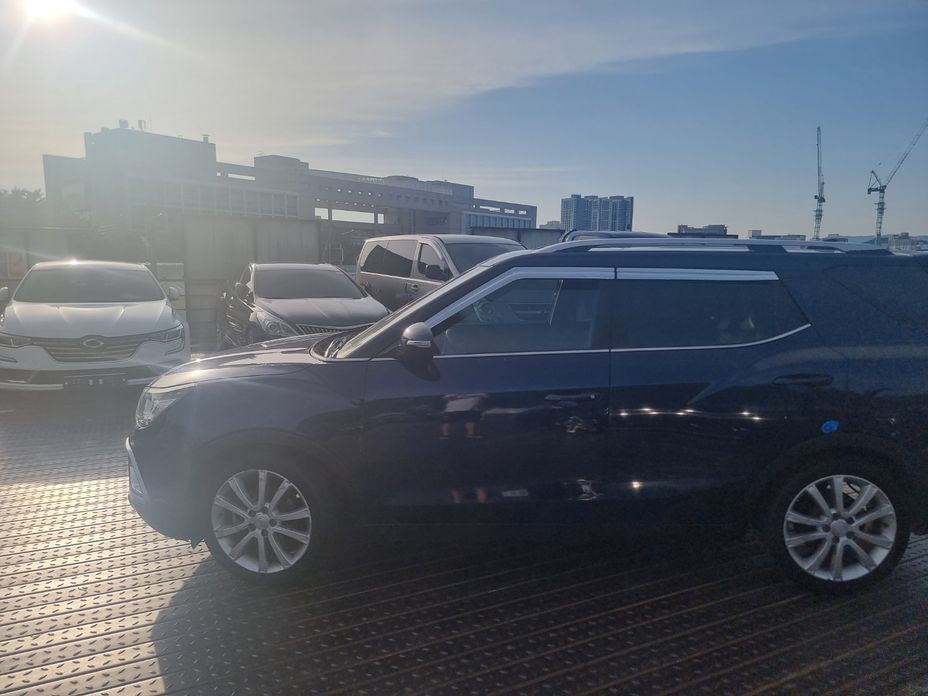 Ssangyong TIBOLI