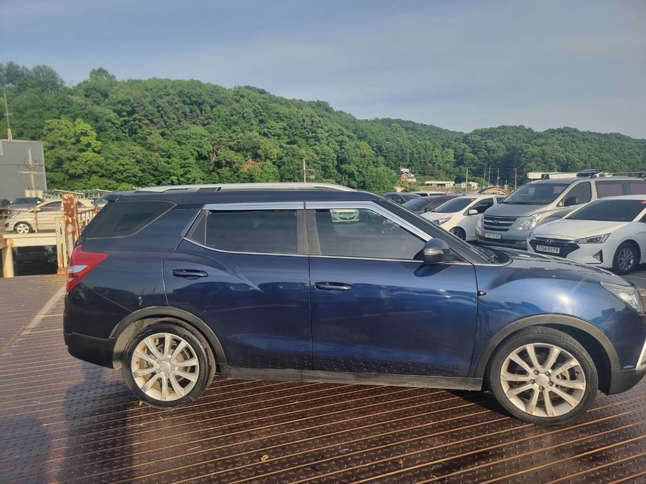 Ssangyong TIBOLI