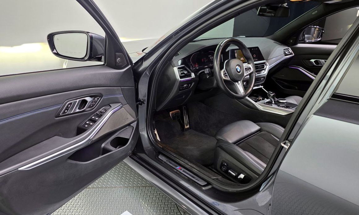 BMW 3-Series