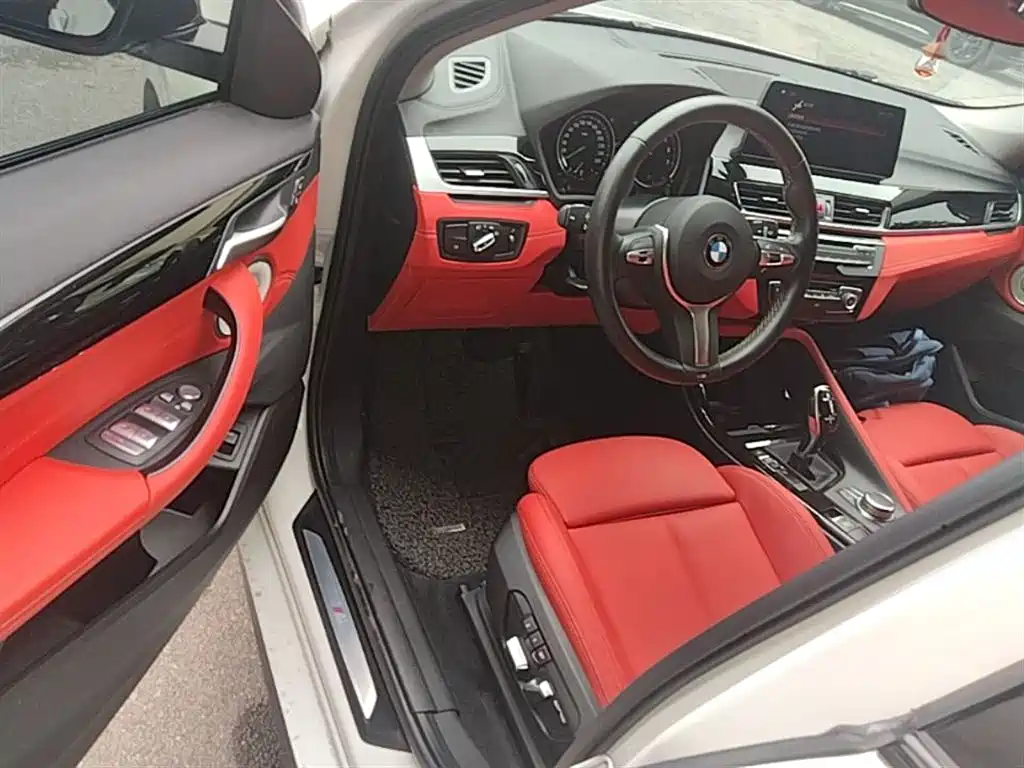 BMW X2