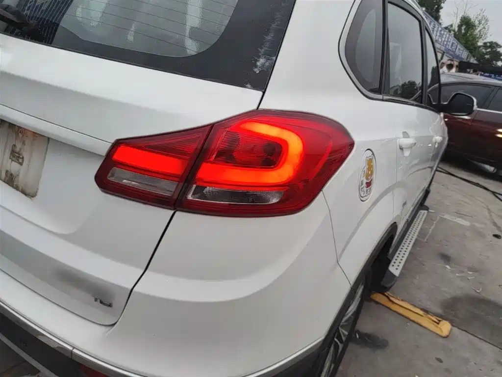 Chery Tiggo 5