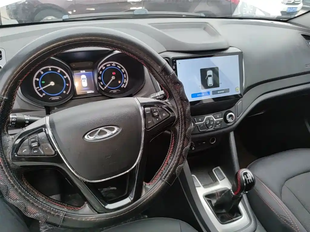 Chery Tiggo 5