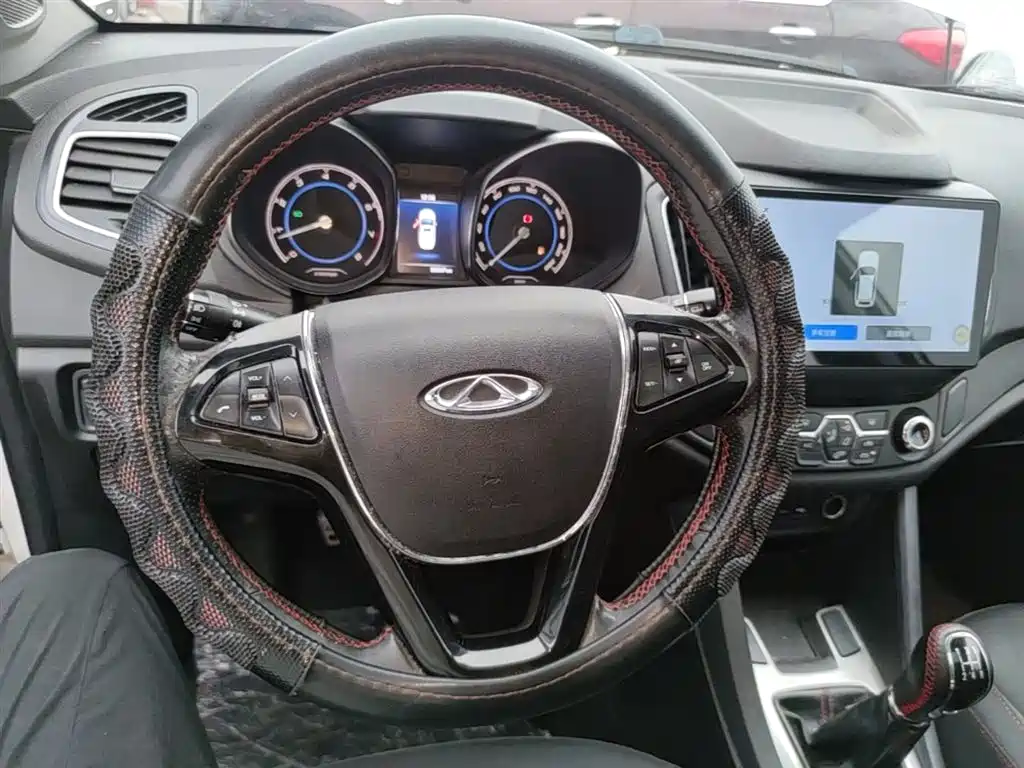 Chery Tiggo 5