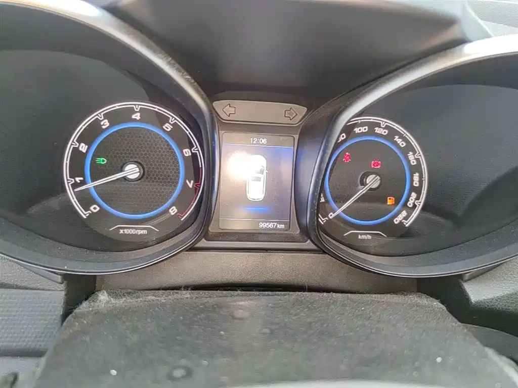 Chery Tiggo 5