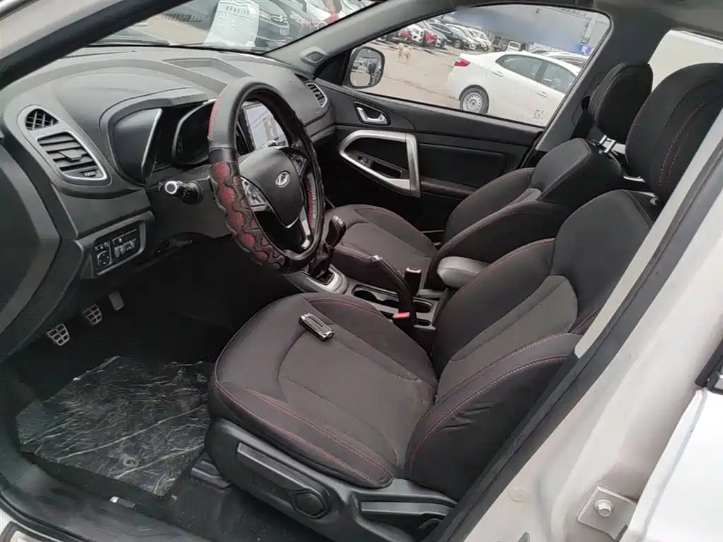 Chery Tiggo 5