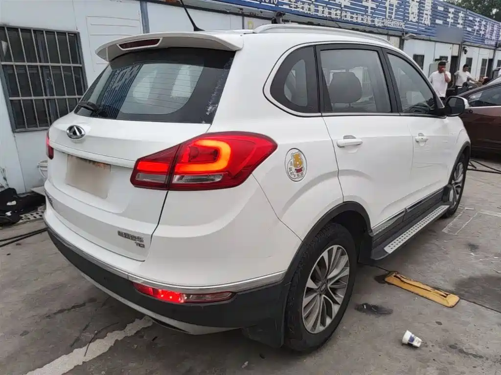 Chery Tiggo 5
