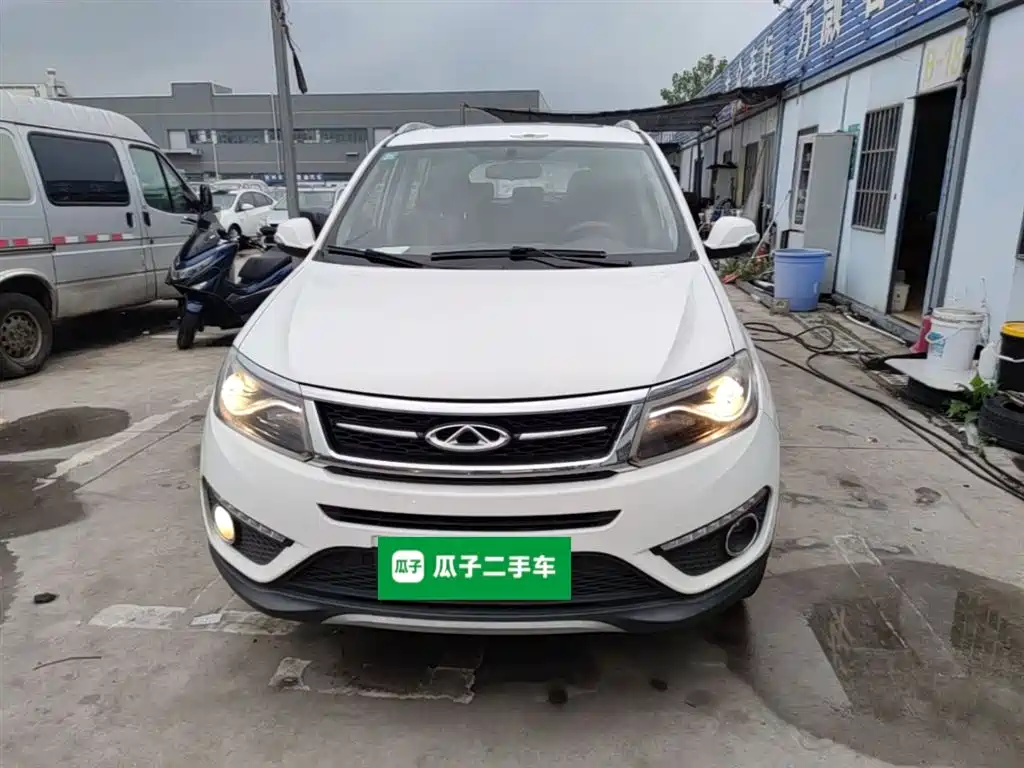 Chery Tiggo 5