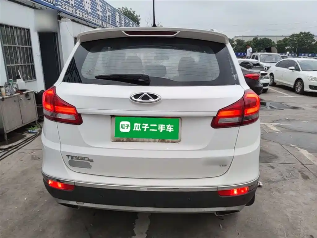 Chery Tiggo 5