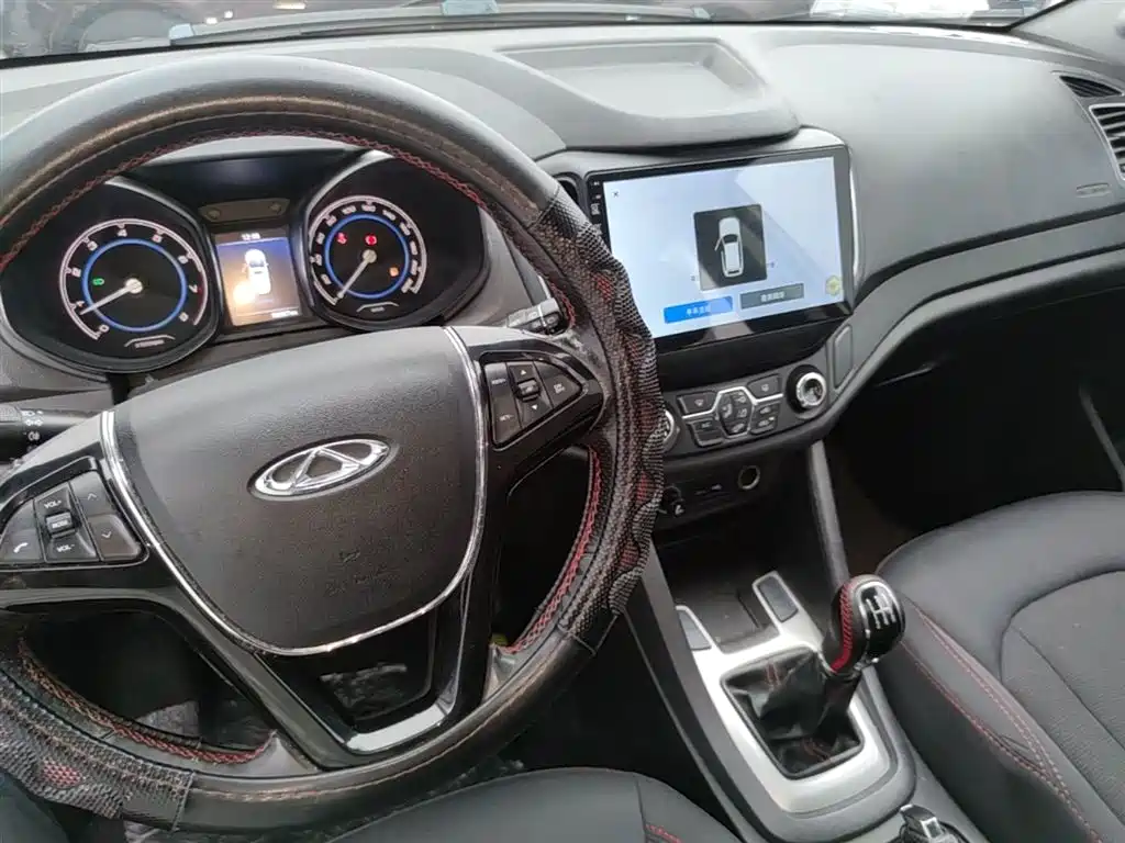 Chery Tiggo 5
