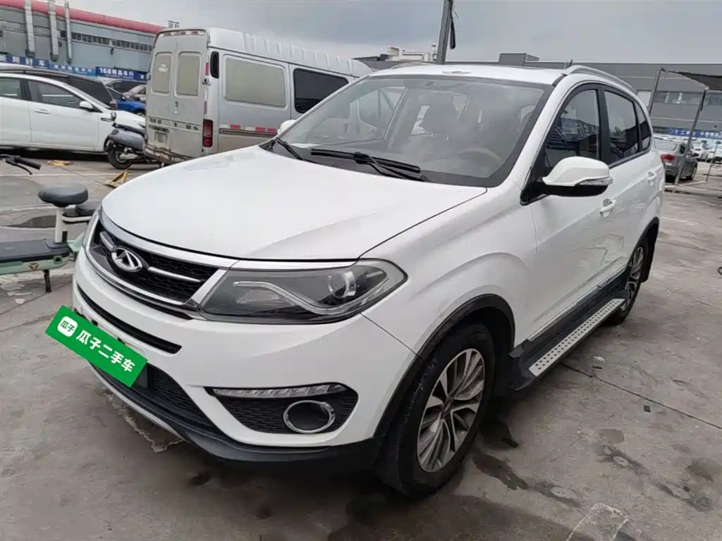Chery Tiggo 5