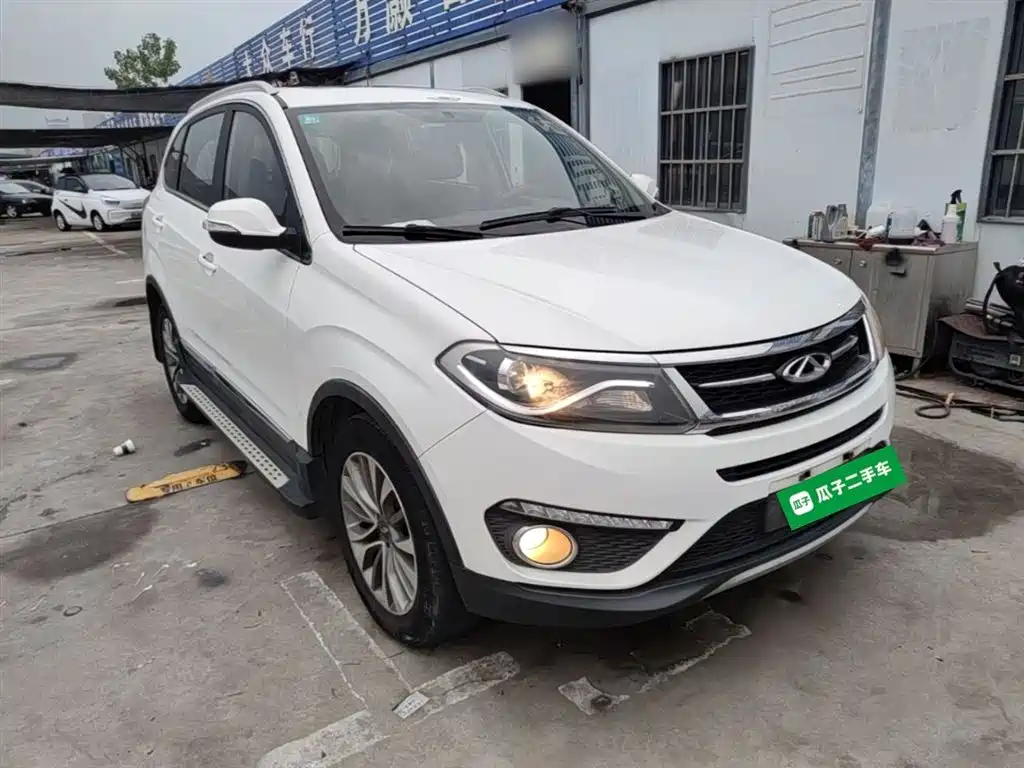 Chery Tiggo 5