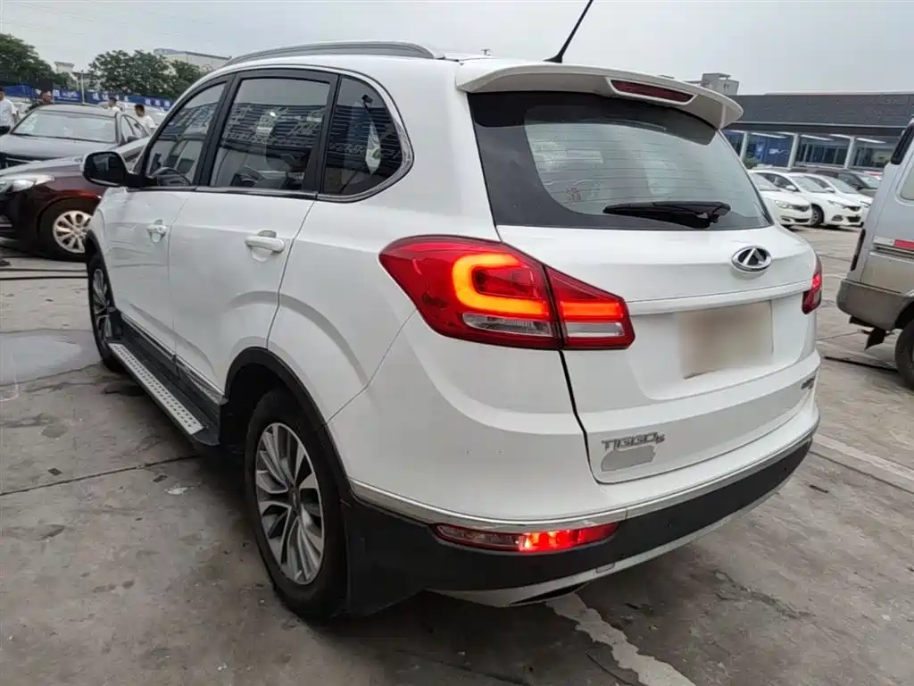 Chery Tiggo 5