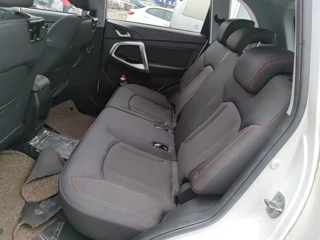 Chery Tiggo 5