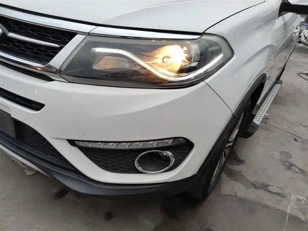 Chery Tiggo 5