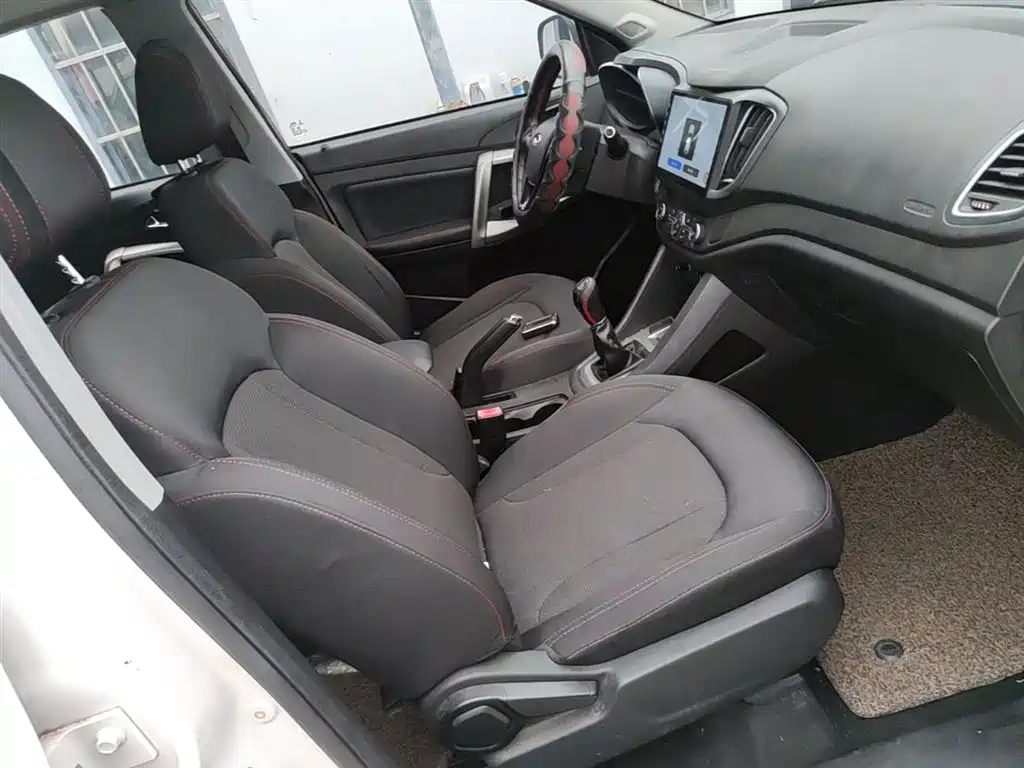Chery Tiggo 5
