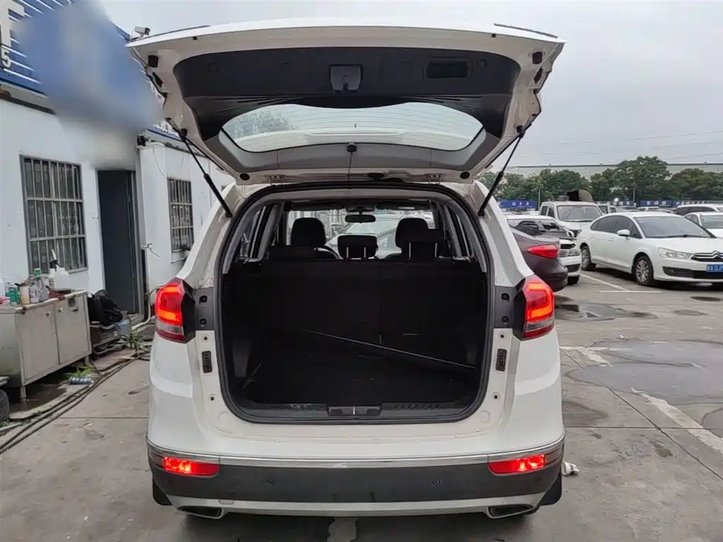 Chery Tiggo 5