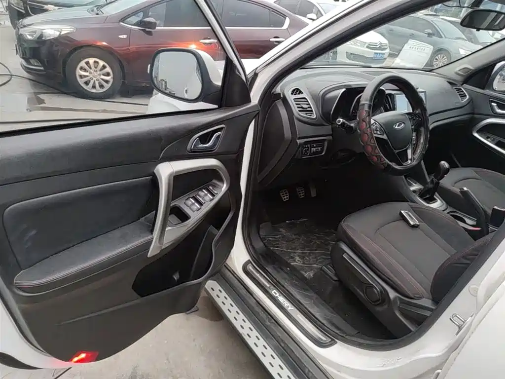 Chery Tiggo 5