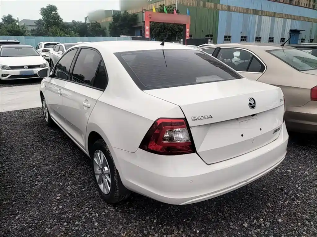 Skoda Rapid