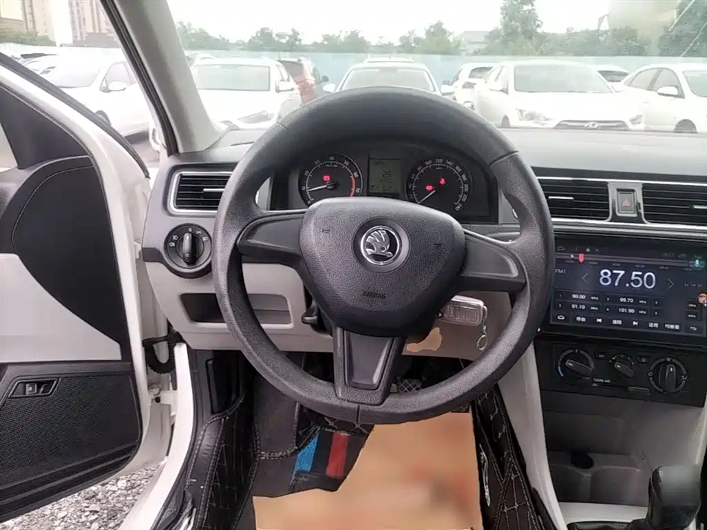 Skoda Rapid