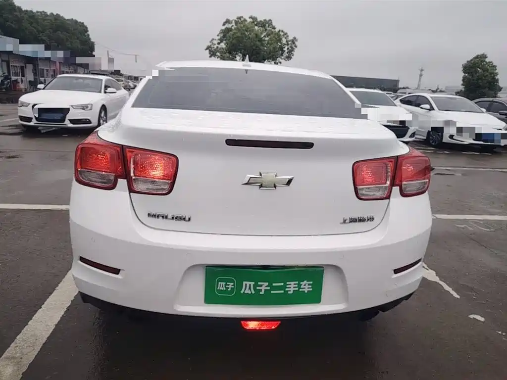 Chevrolet Malibu