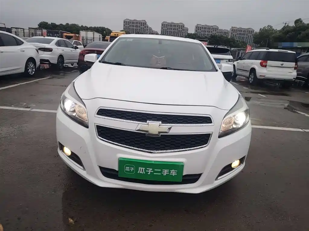 Chevrolet Malibu