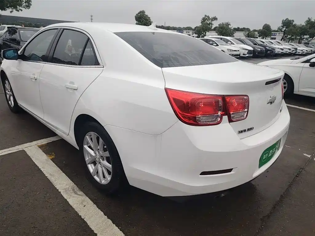 Chevrolet Malibu