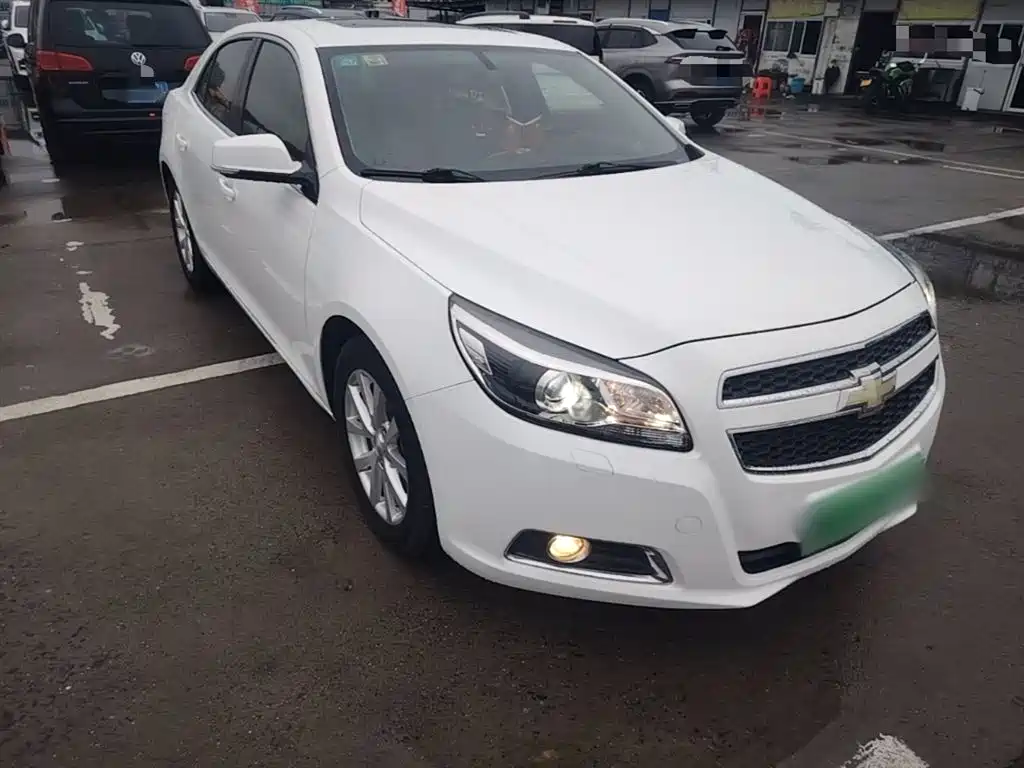 Chevrolet Malibu