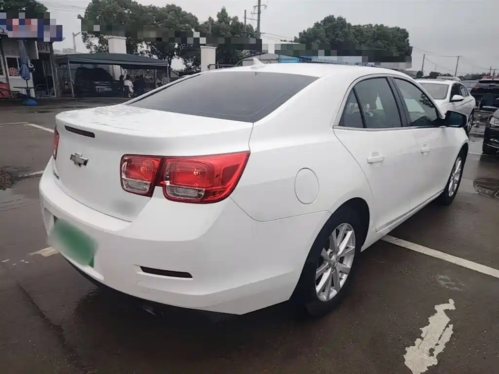 Chevrolet Malibu
