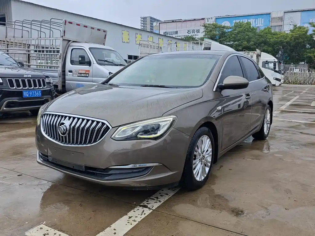 Buick Excelle