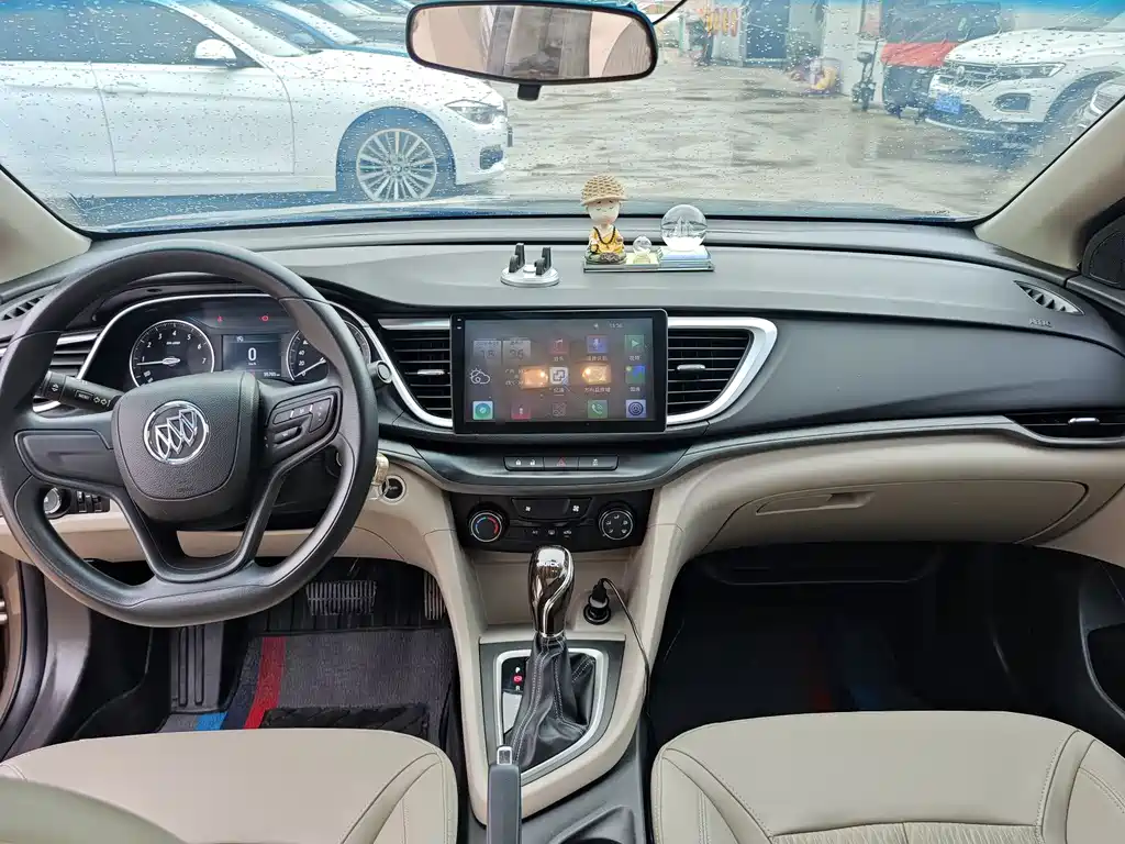 Buick Excelle